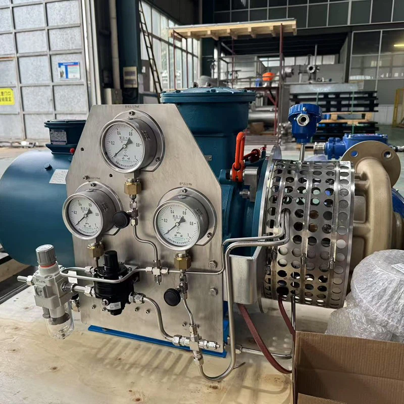 High Flow Centrifugal Pump